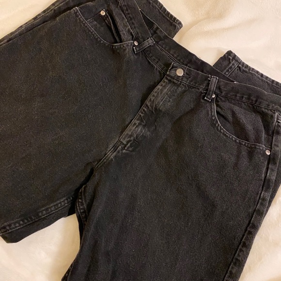 Wrangler jeans for men-SOLD SOLD SOLD - Picture 2 of 4